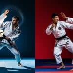 Judo vs. Karate: Die spannenden Unterschiede zwischen den Kampfkünsten enthüllt!